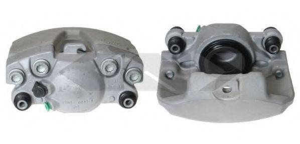 SPIDAN 404359 Гальмівний супорт
