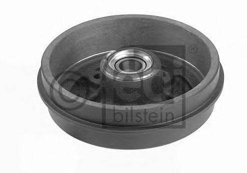 FEBI BILSTEIN 10537 Гальмівний барабан