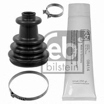 FEBI BILSTEIN 12417 Комплект пильника, приводний вал