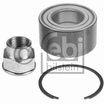FEBI BILSTEIN 12534 Комплект підшипника маточини колеса
