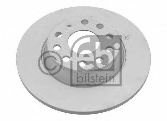 FEBI BILSTEIN 24382 гальмівний диск