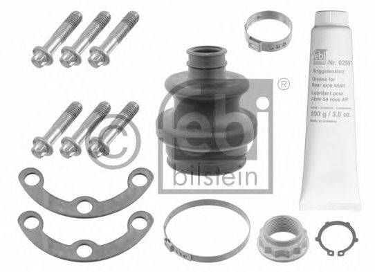 FEBI BILSTEIN 24828 Комплект пильника, приводний вал