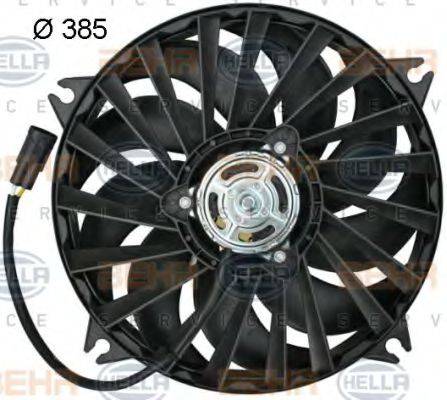BEHR HELLA SERVICE 8EW351043761 Вентилятор, охолодження двигуна
