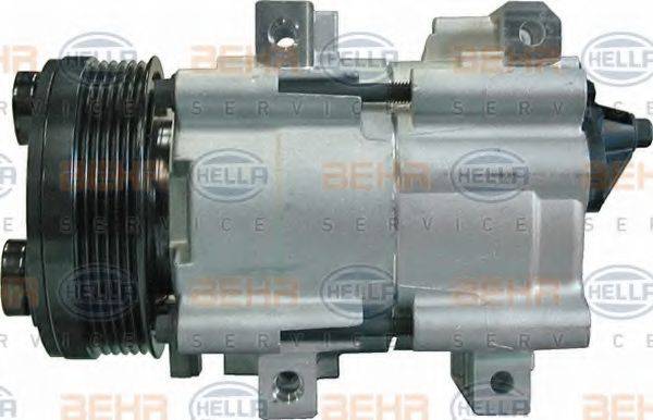 BEHR HELLA SERVICE 8FK351113691 Компресор, кондиціонер