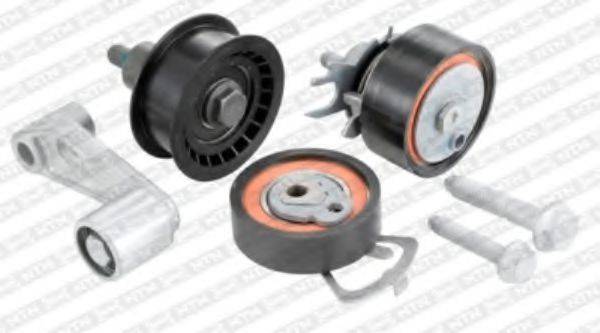 SNR KD45725 Комплект ременя ГРМ