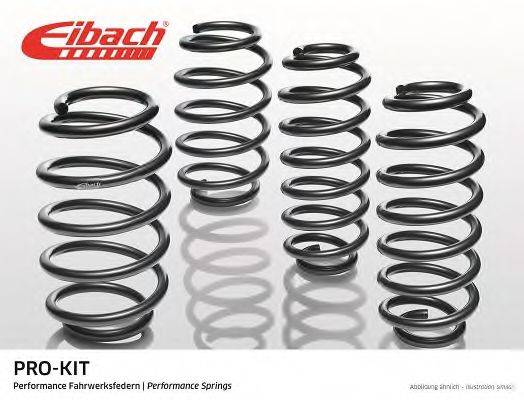 EIBACH E10350030122 Комплект ходової частини, пружини