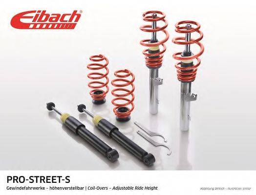 EIBACH PSS65350200122 Комплект ходової частини, пружини / амортизатори