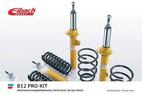 EIBACH E90350250122 Комплект ходової частини, пружини / амортизатори