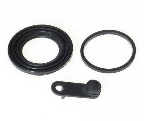 BUDWEG CALIPER 184223 Прокладка, поршень корпусу скоби тор