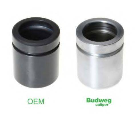 BUDWEG CALIPER 234230 Поршень, корпус скоби гальма