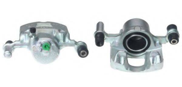 BUDWEG CALIPER 341174 Гальмівний супорт