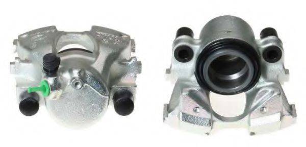 BUDWEG CALIPER 342466 Гальмівний супорт