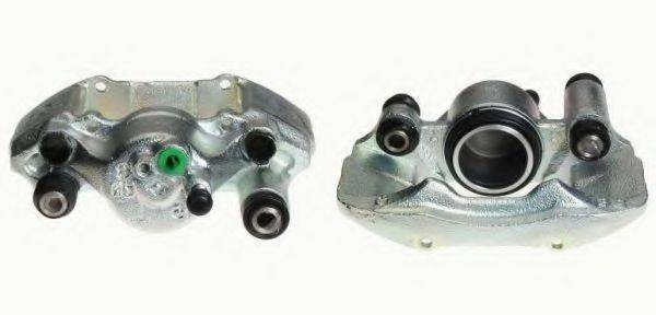 BUDWEG CALIPER 343301 Гальмівний супорт