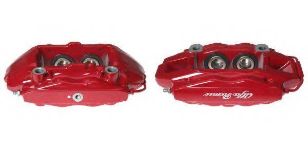BUDWEG CALIPER 344622 Гальмівний супорт