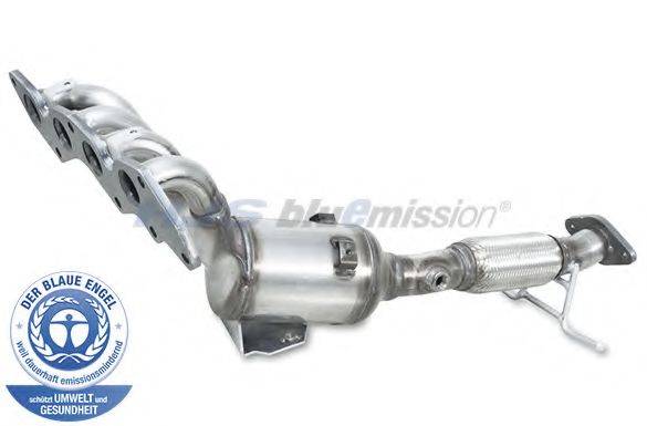 HJS 96154085 Каталізатор; Каталізатор колектора