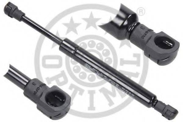 OPTIMAL AG40156 Газова пружина, кришка багажника