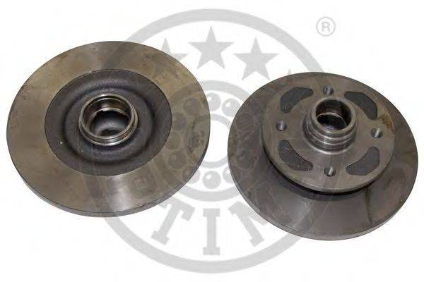 OPTIMAL BS3790 гальмівний диск