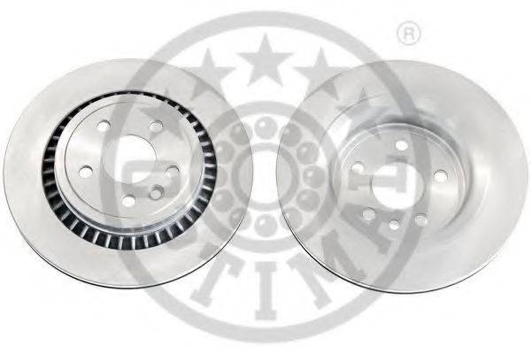 OPTIMAL BS8298C гальмівний диск