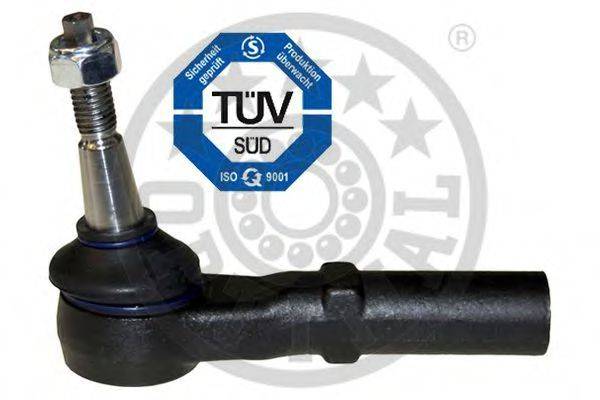 OPTIMAL G11358 Наконечник поперечної кермової тяги