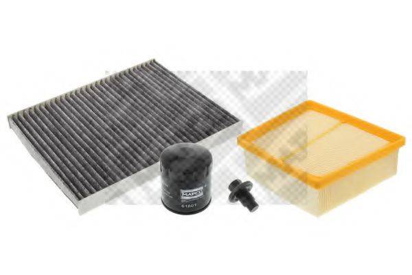 MAPCO 68840 Комплект фільтра