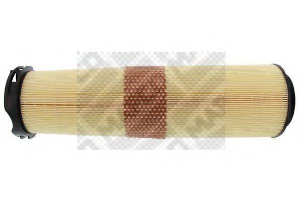 MAPCO 60858 Повітряний фільтр