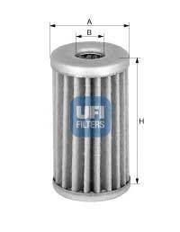 UFI 2666400 Паливний фільтр