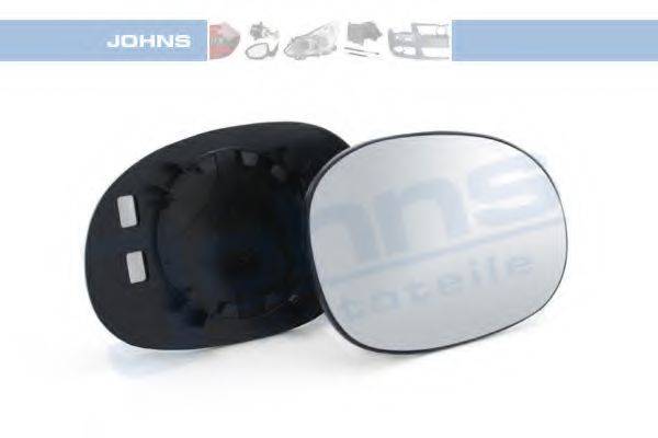 JOHNS 23073880 Дзеркальне скло, зовнішнє дзеркало