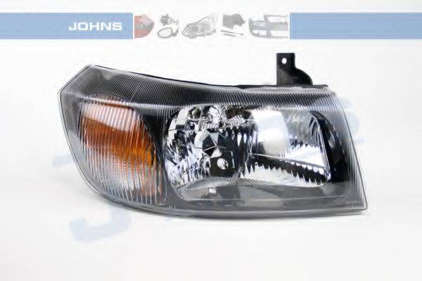 JOHNS 3247102 Основна фара
