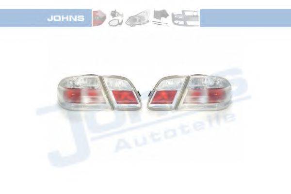 JOHNS 50158912 Комплект заднього освітлення