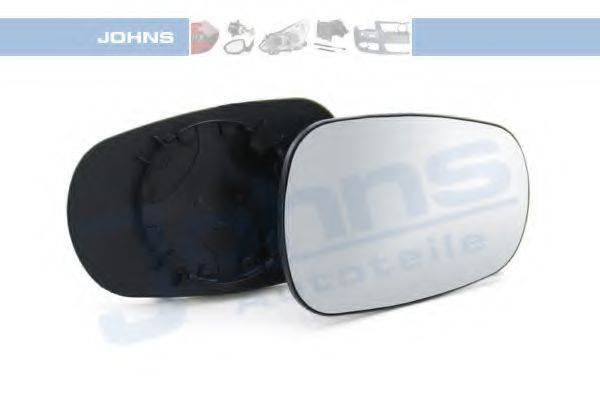 JOHNS 60123880 Дзеркальне скло, зовнішнє дзеркало