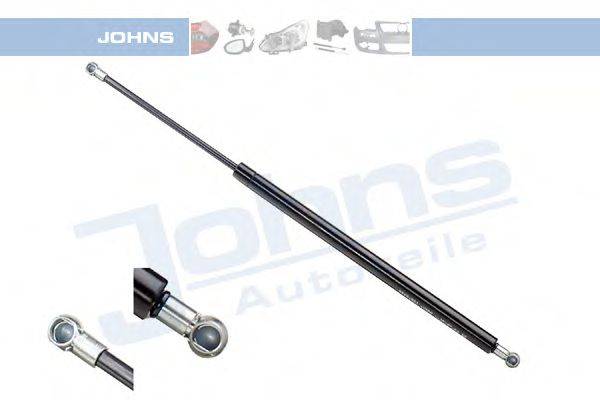 JOHNS 20739591 Газова пружина, кришка багажника
