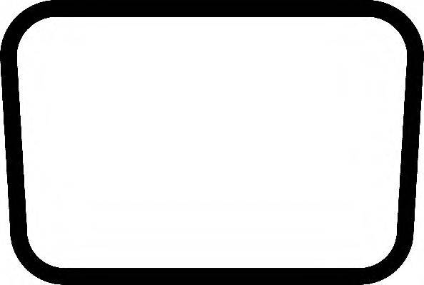 CORTECO 420593P Прокладка, кришка головки циліндра