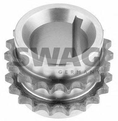 SWAG 10050010 Шестерня, колінчастий вал