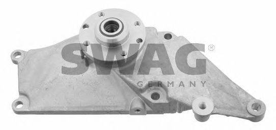 SWAG 10200003 Кронштейн, вентилятор радіатора