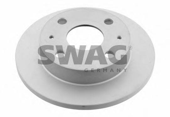 SWAG 88928322 гальмівний диск