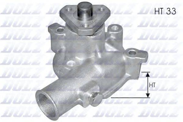 DOLZ T116 Водяний насос