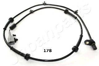 JAPANPARTS ABS178 Датчик, частота обертання колеса