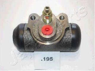 JAPANPARTS CS195 Колісний гальмівний циліндр
