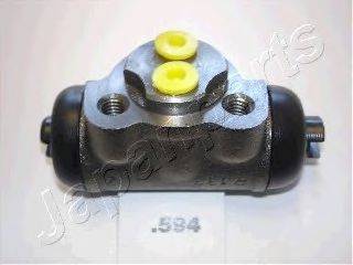 JAPANPARTS CS594 Колісний гальмівний циліндр