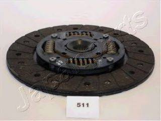 JAPANPARTS DF511 диск зчеплення