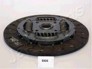 JAPANPARTS DF566 диск зчеплення