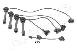 JAPANPARTS IC225 Комплект дротів запалювання