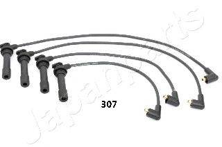 JAPANPARTS IC307 Комплект дротів запалювання