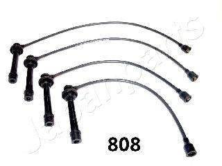 JAPANPARTS IC808 Комплект дротів запалювання