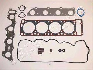 JAPANPARTS KG502 Комплект прокладок, головка циліндра