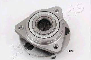 JAPANPARTS KK19016 Маточина колеса