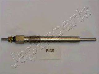 JAPANPARTS PI49 Свічка розжарювання