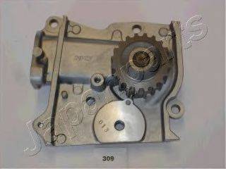 JAPANPARTS PQ309 Водяний насос