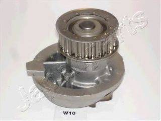 JAPANPARTS PQW10 Водяний насос