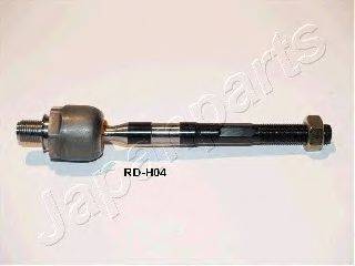 JAPANPARTS RDH04 Осьовий шарнір, рульова тяга